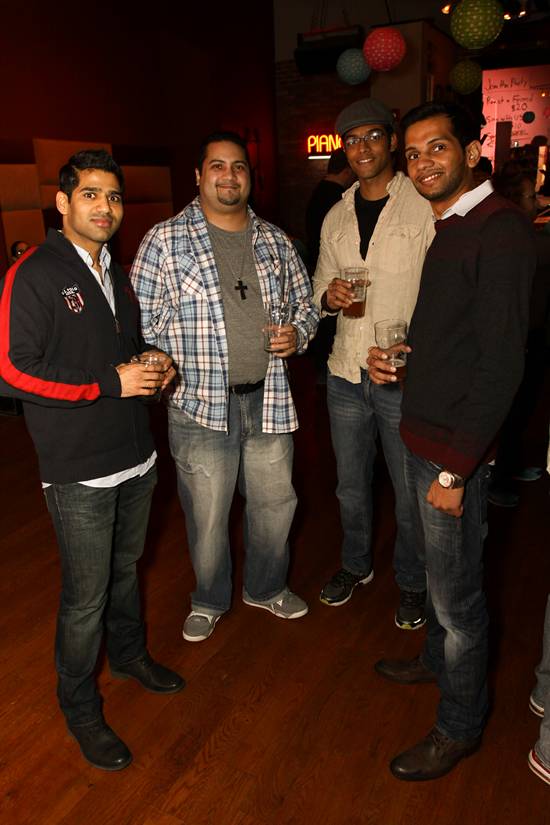 Winter Beer Fest at The Blockley