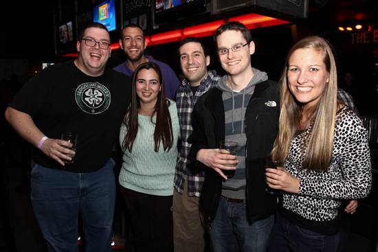 Winter Beer Fest at The Blockley