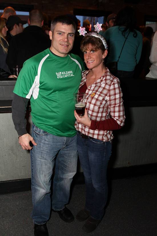 Winter Beer Fest at The Blockley