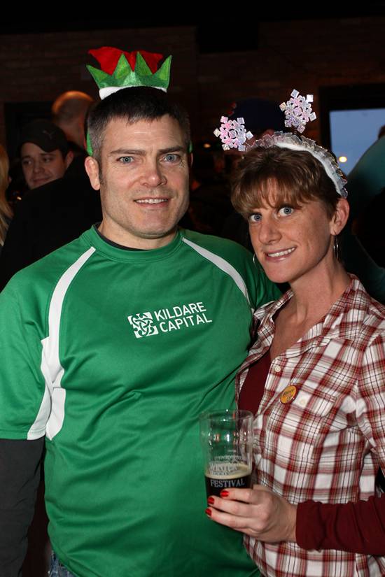 Winter Beer Fest at The Blockley