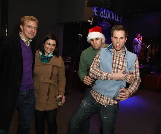 Winter Beer Fest at The Blockley