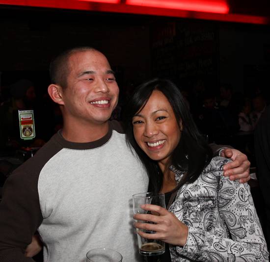 Winter Beer Fest at The Blockley