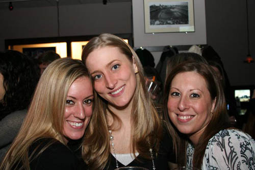 NYEPhilly.com Reunion Party @ Field House (Gallery 2)