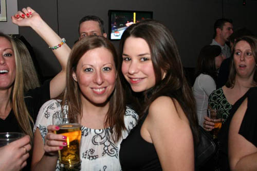 NYEPhilly.com Reunion Party @ Field House (Gallery 2)