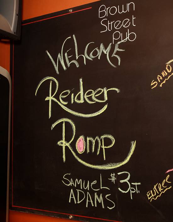 16th Annual Reindeer Romp (Gallery A)