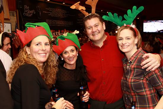 16th Annual Reindeer Romp (Gallery A)