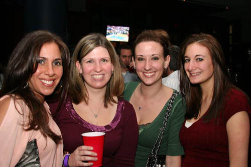 NYEPhilly.com Reunion Party @ Field House (Gallery 2)