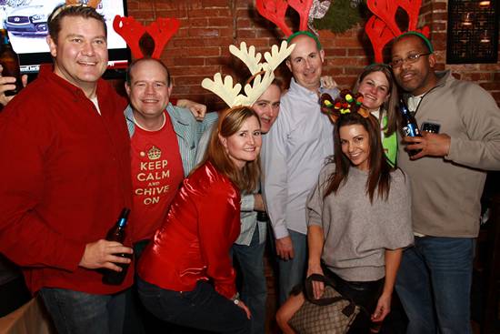 16th Annual Reindeer Romp (Gallery A)