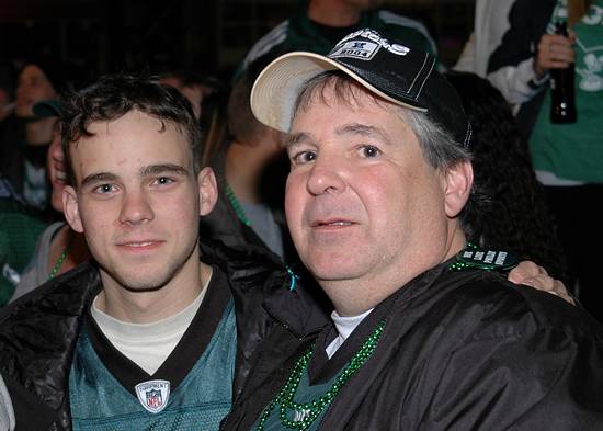 Eagles vs Bears - GO BIRDS!