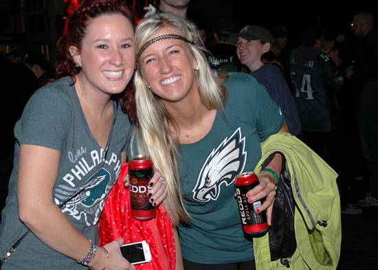 Eagles vs Bears - GO BIRDS!