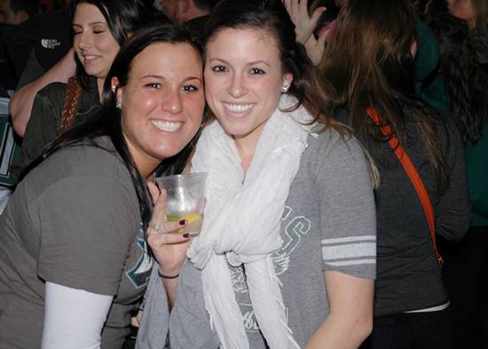 Eagles vs Bears - GO BIRDS!