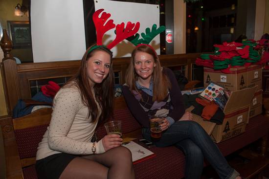 16th Annual Reindeer Romp (Gallery B)