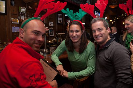 16th Annual Reindeer Romp (Gallery B)