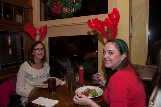 16th Annual Reindeer Romp (Gallery B)