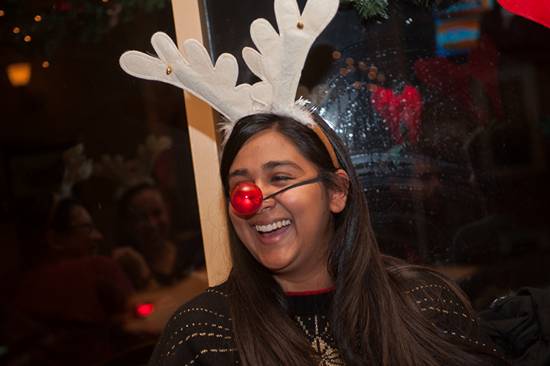 16th Annual Reindeer Romp (Gallery B)