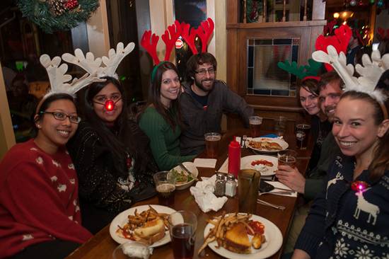 16th Annual Reindeer Romp (Gallery B)