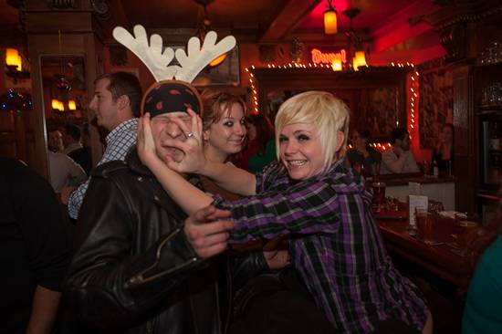 16th Annual Reindeer Romp (Gallery B)