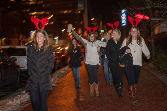 16th Annual Reindeer Romp (Gallery B)