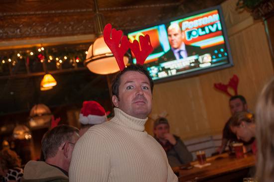 16th Annual Reindeer Romp (Gallery B)