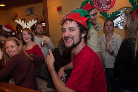 16th Annual Reindeer Romp (Gallery B)