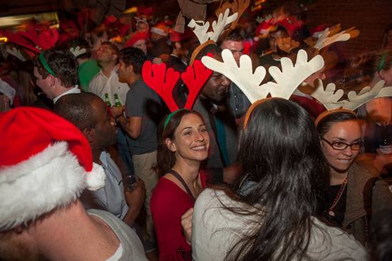 16th Annual Reindeer Romp (Gallery B)