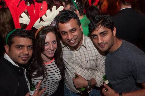 16th Annual Reindeer Romp (Gallery B)