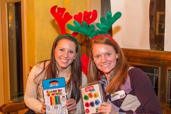 16th Annual Reindeer Romp (Gallery C)