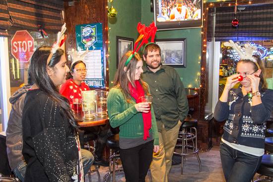 16th Annual Reindeer Romp (Gallery C)