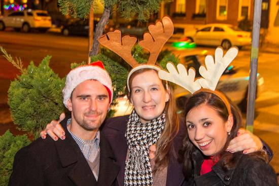 16th Annual Reindeer Romp (Gallery C)