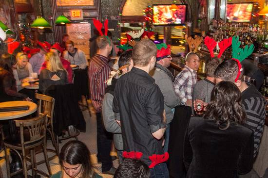 16th Annual Reindeer Romp (Gallery C)