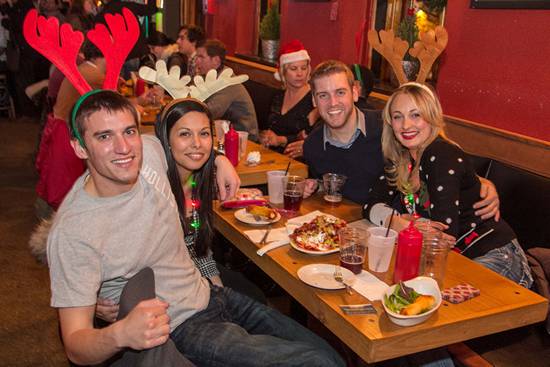 16th Annual Reindeer Romp (Gallery C)