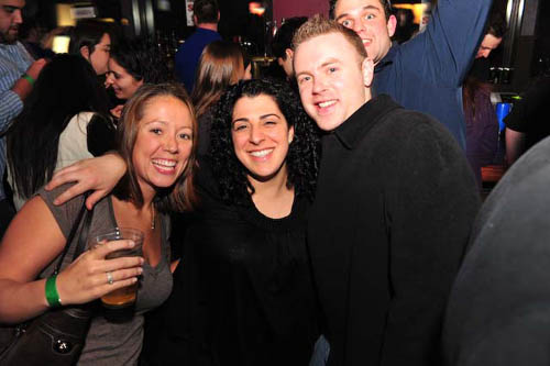 NYEPhilly.com Reunion Party @ Field House (Gallery 2)