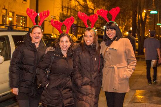 16th Annual Reindeer Romp (Gallery C)