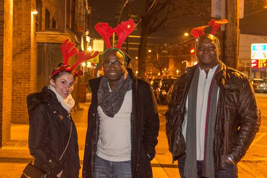 16th Annual Reindeer Romp (Gallery C)