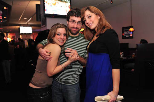 NYEPhilly.com Reunion Party @ Field House (Gallery 2)