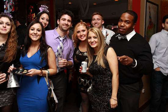 NYE 2014 - Tavern on Broad