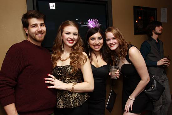 NYE 2014 - Tavern on Broad
