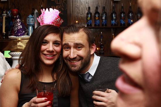 NYE 2014 - Tavern on Broad