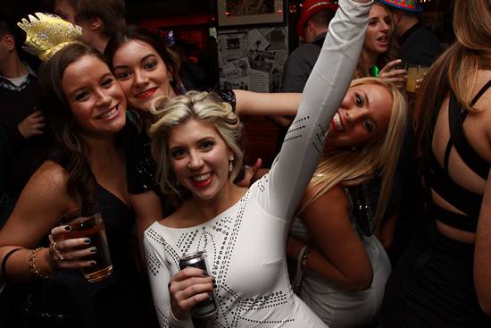 NYE 2014 - Tavern on Broad