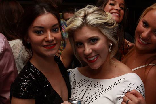 NYE 2014 - Tavern on Broad