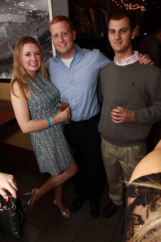 NYE 2014 - Tavern on Broad