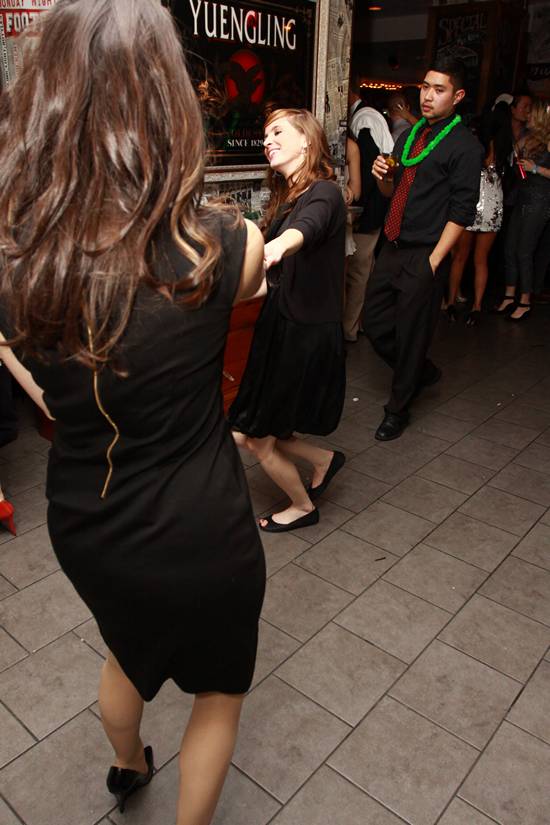 NYE 2014 - Tavern on Broad