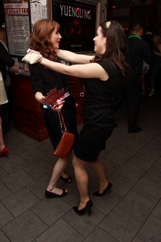 NYE 2014 - Tavern on Broad