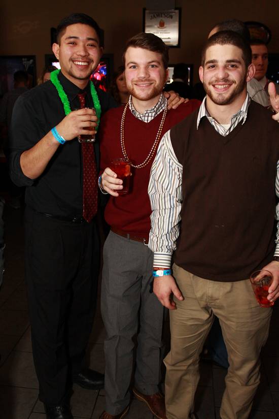 NYE 2014 - Tavern on Broad