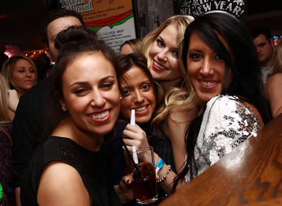 NYE 2014 - Tavern on Broad