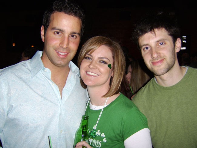 Get Lucky at The Urban Saloon!