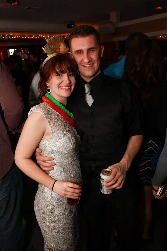 NYE 2014 - Tavern on Broad