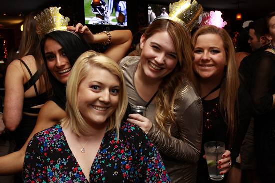 NYE 2014 - Tavern on Broad