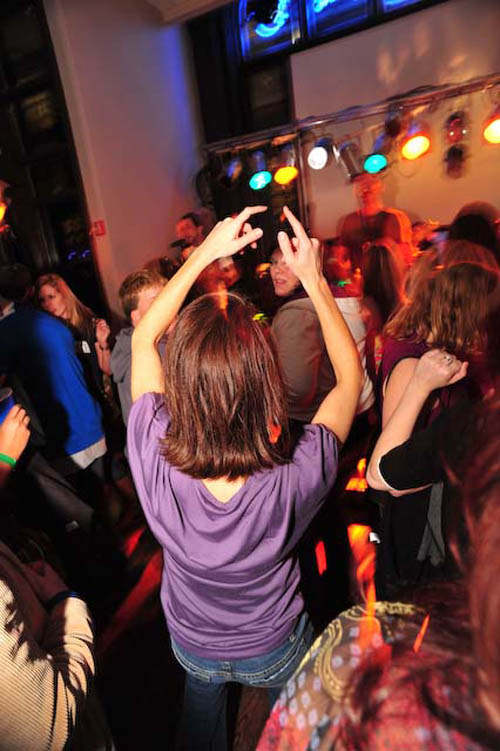 NYEPhilly.com Reunion Party @ Field House (Gallery 2)