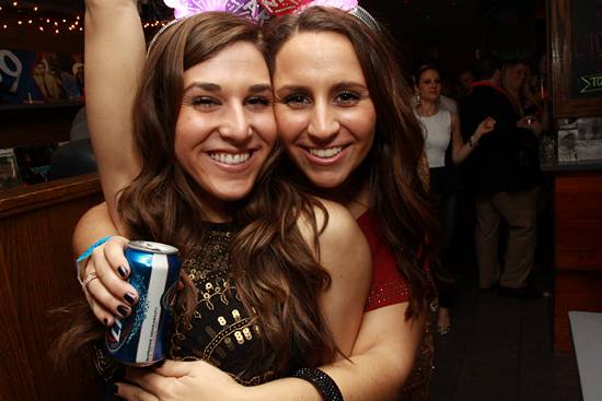 NYE 2014 - Tavern on Broad